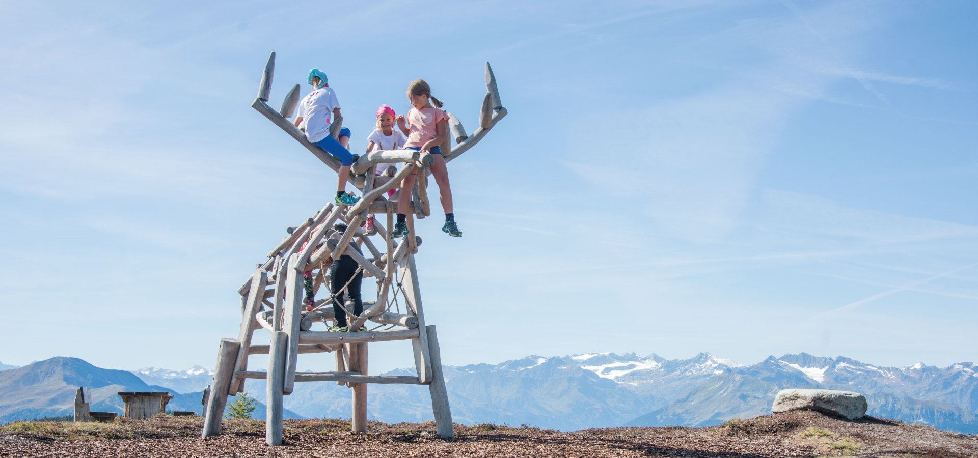 Camping mit Kindern in Südtirol - Kindercamping