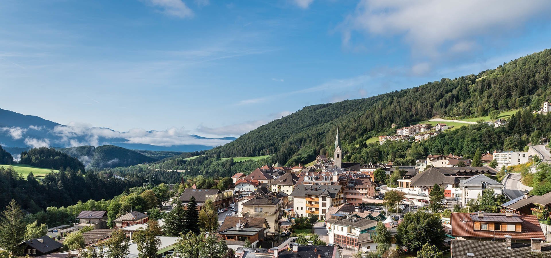 Camping Lärchwiese – Natur Camping in Vals Südtirol