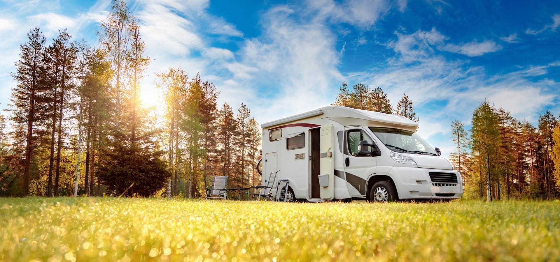 Camping Lrchwiese  Natur Camping in Vals / Sdtirol
