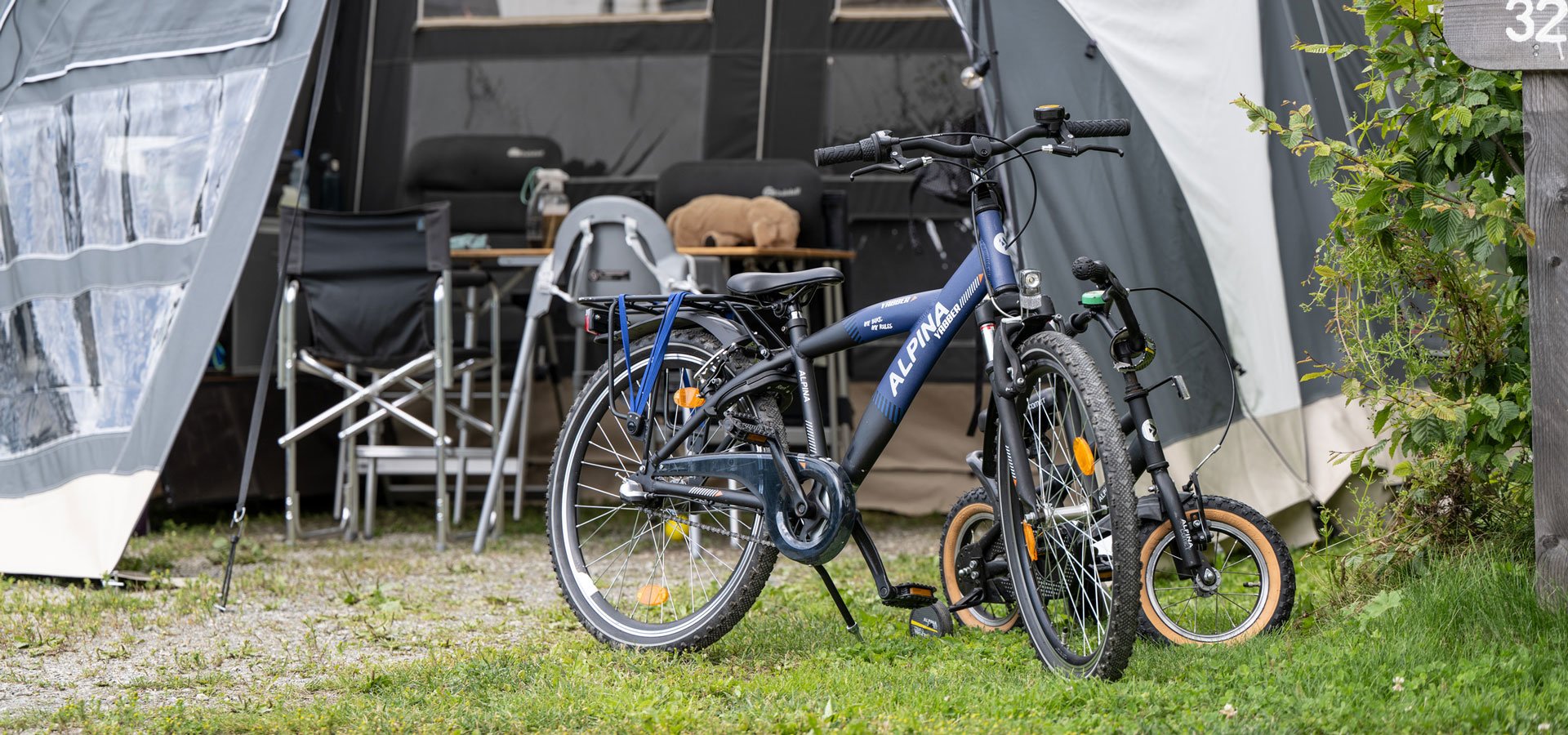 Camping Lärchwiese – Natur Camping in Vals Südtirol