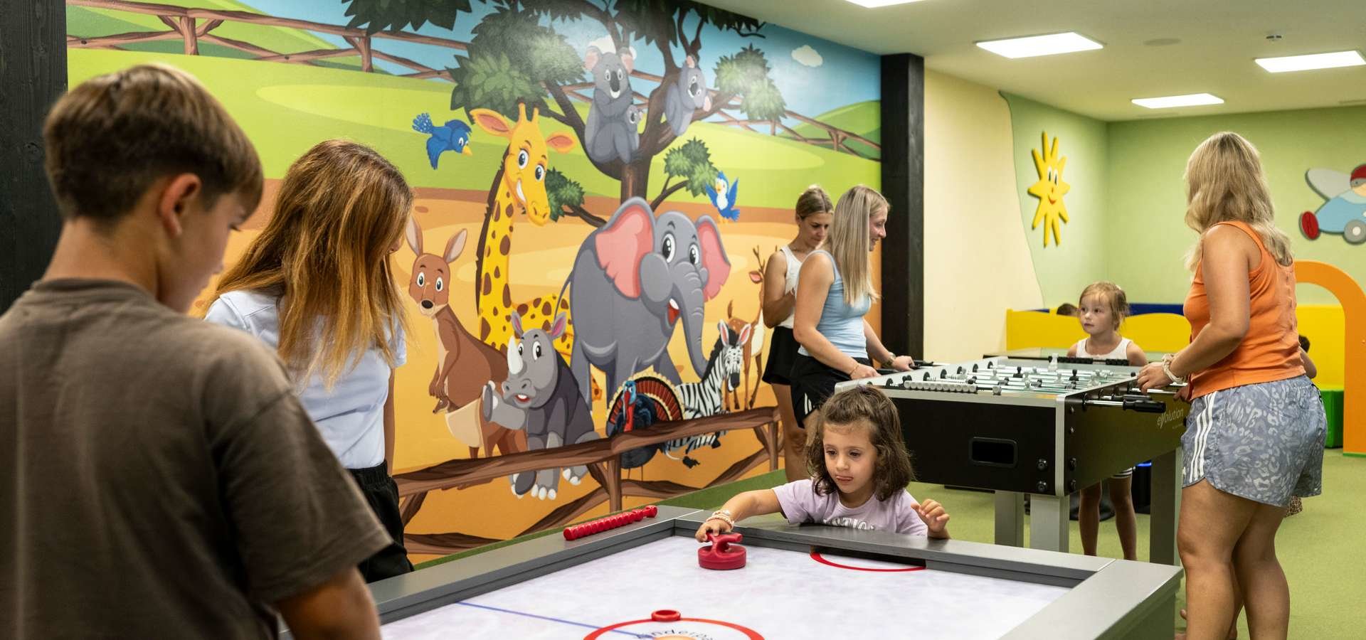 Camping mit Kindern in Südtirol