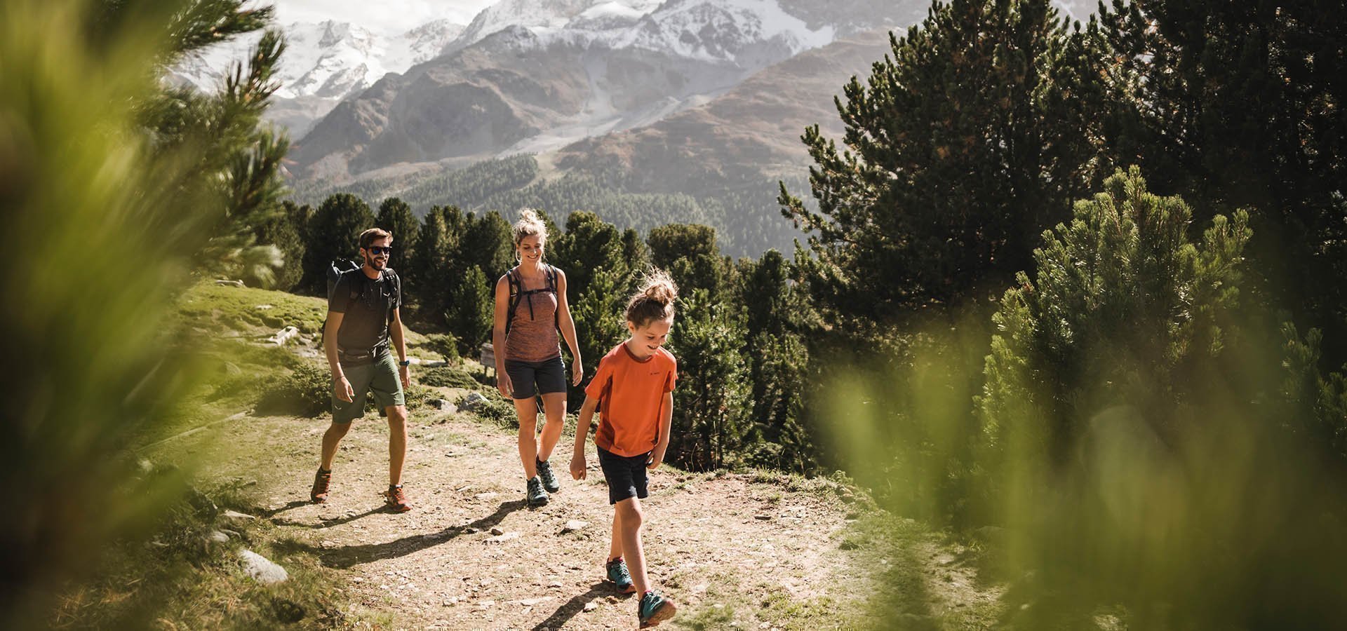 Camping mit Kindern in Südtirol - Kindercamping