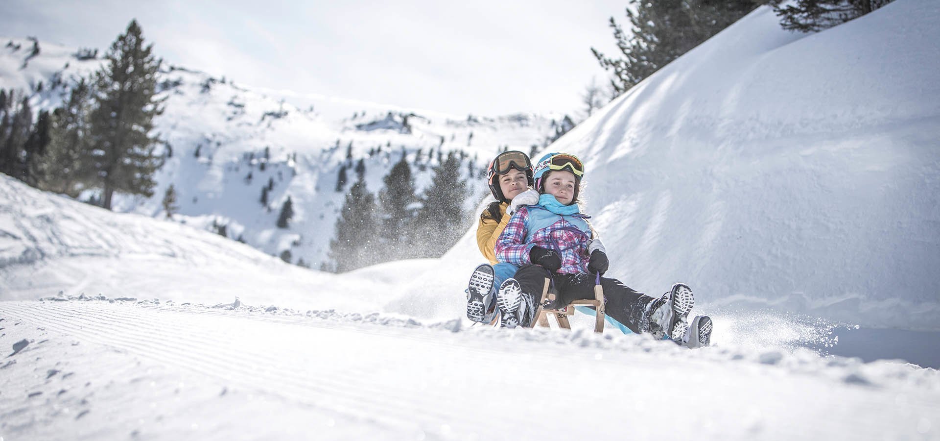 Camping mit Kindern in Südtirol - Kindercamping