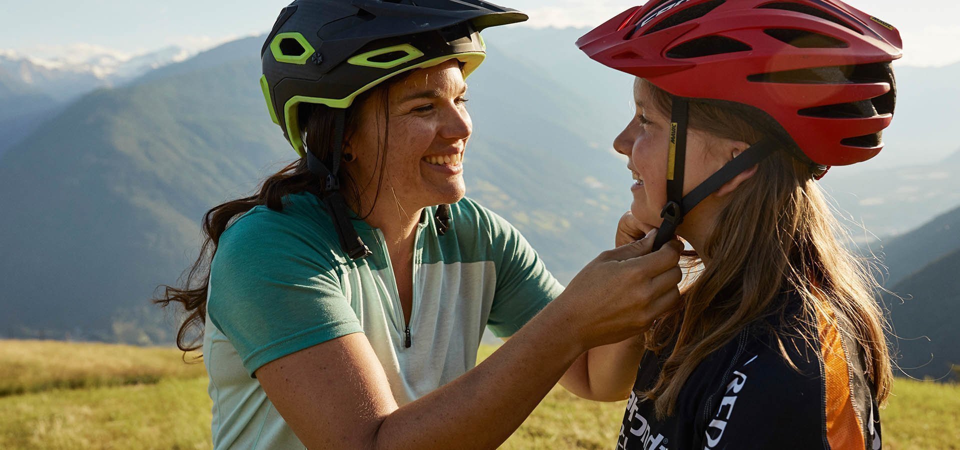 Camping mit Kindern in Südtirol - Kindercamping