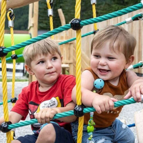 Camping mit Kindern in Südtirol