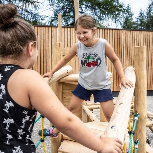 Camping mit Kindern in Südtirol