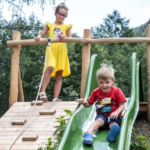 Camping mit Kindern in Südtirol