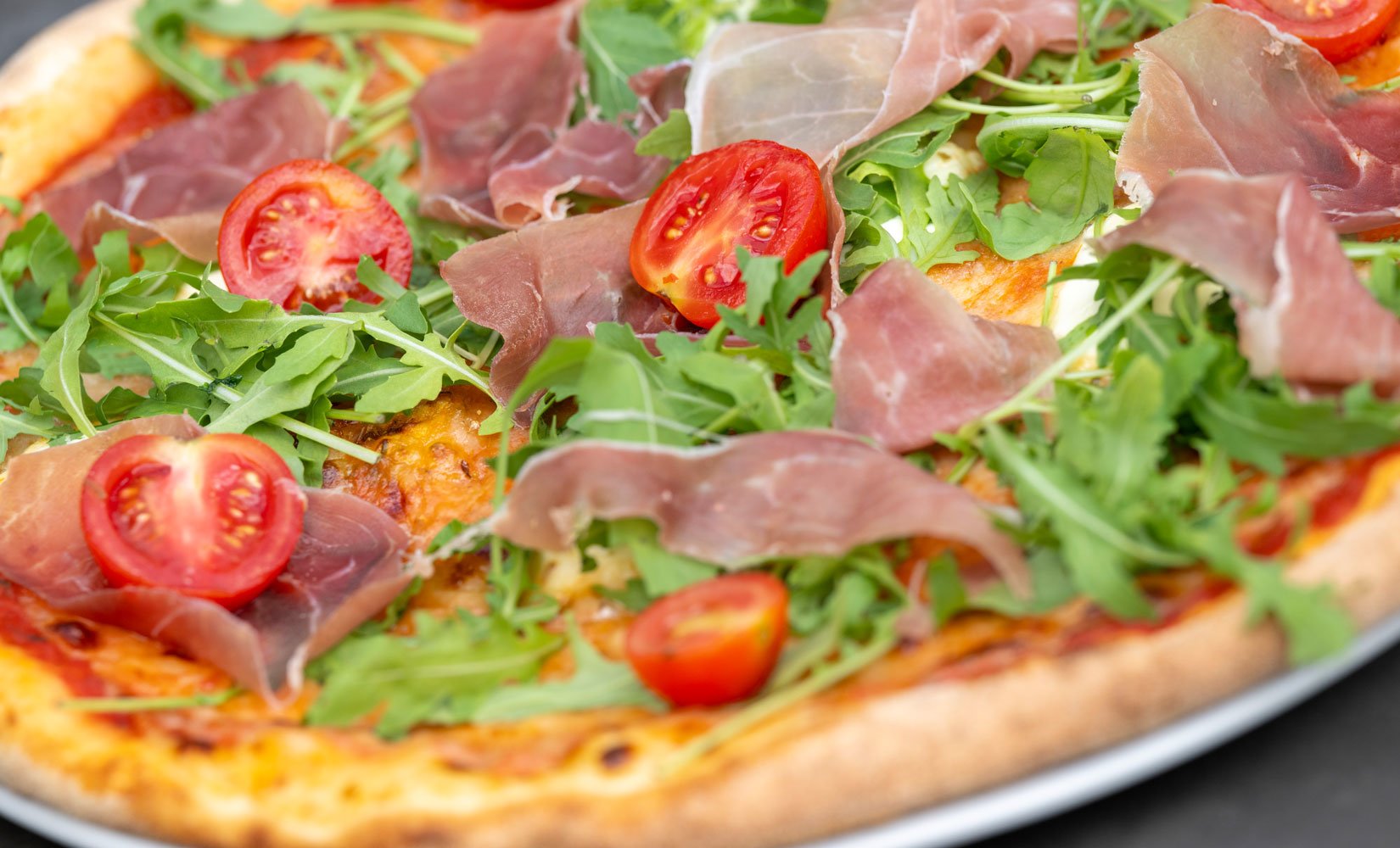 Camping mit Restaurant & Pizzeria