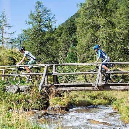 Wandern & Biken Vals Jochtal